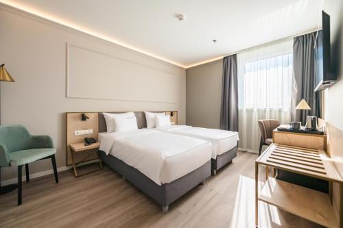 Ligettelek Hotel | Expo Tower Hotel by Mellow Mood Hotels