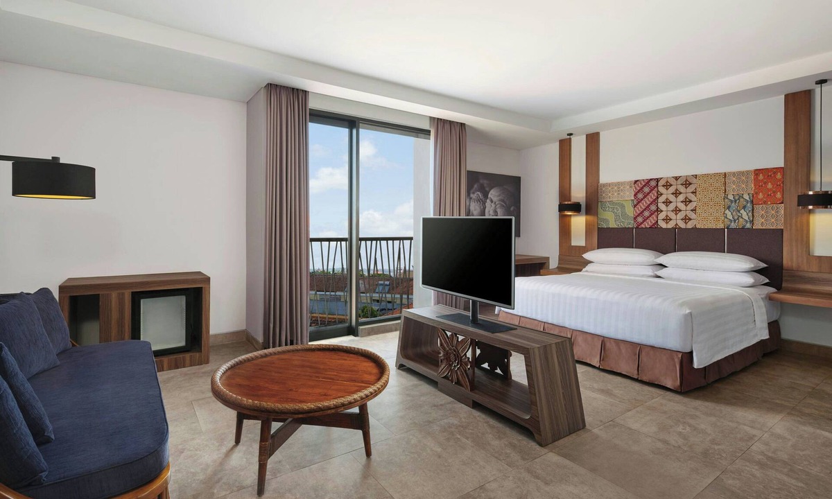 Kartika Plaza Hotel | Fairfield by Marriott Bali South Kuta