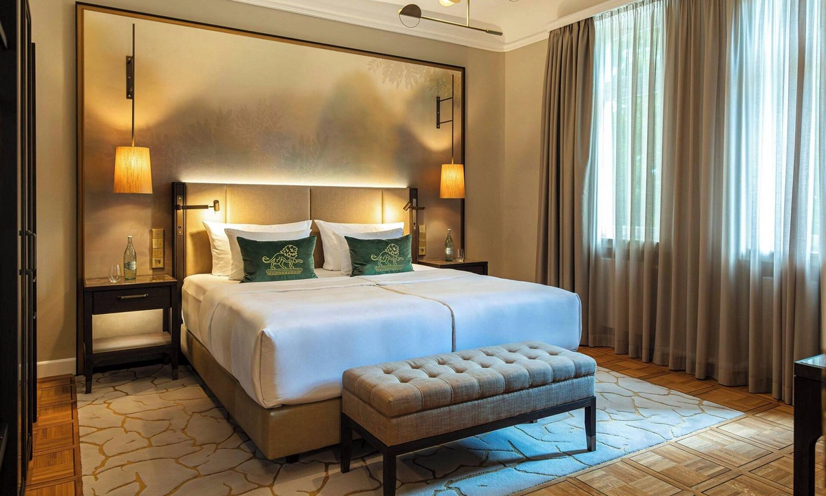 Koenigstein im Taunus Hotel | Falkenstein Grand, an Autograph Collection Hotel