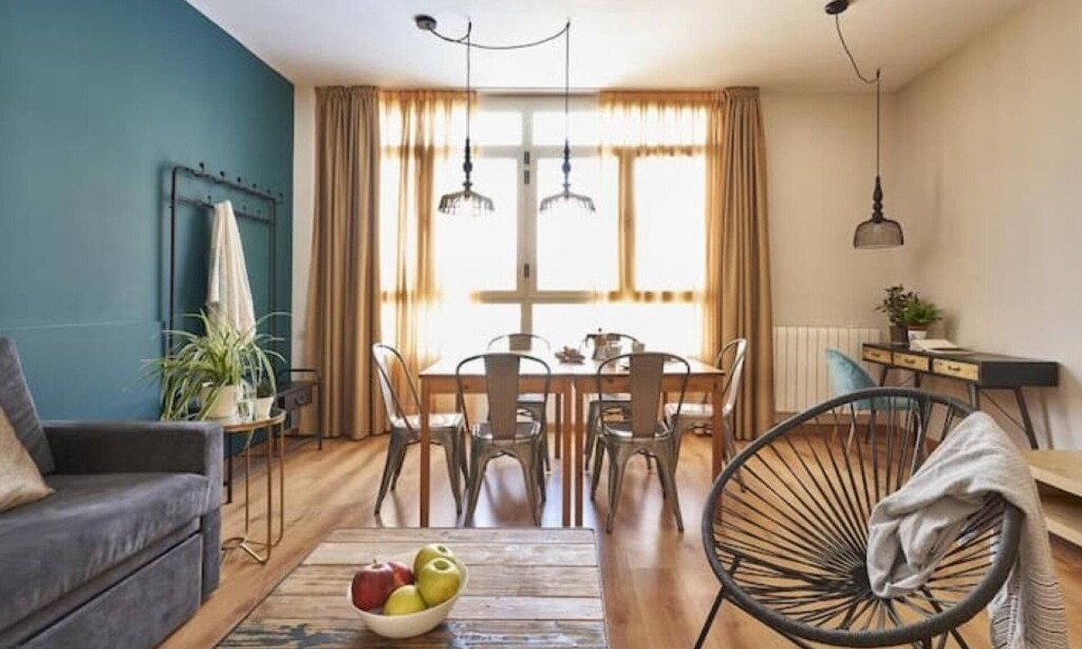 Sants Apartment | Family apartment in Sants neighborhood