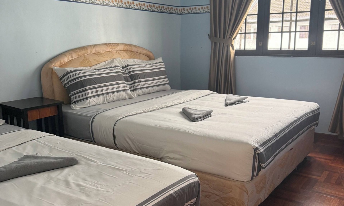 Tanah Rata Apartment | Fantastic 3-bedroom apartment in enchanting Tanah Rata perfect for relaxing