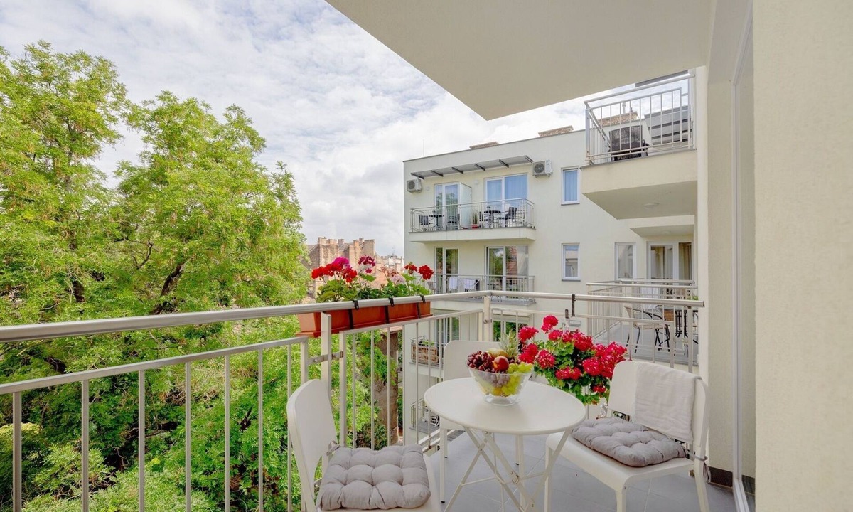 Erzsebetvaros Apartment | FEEL HOME SUPERIOR