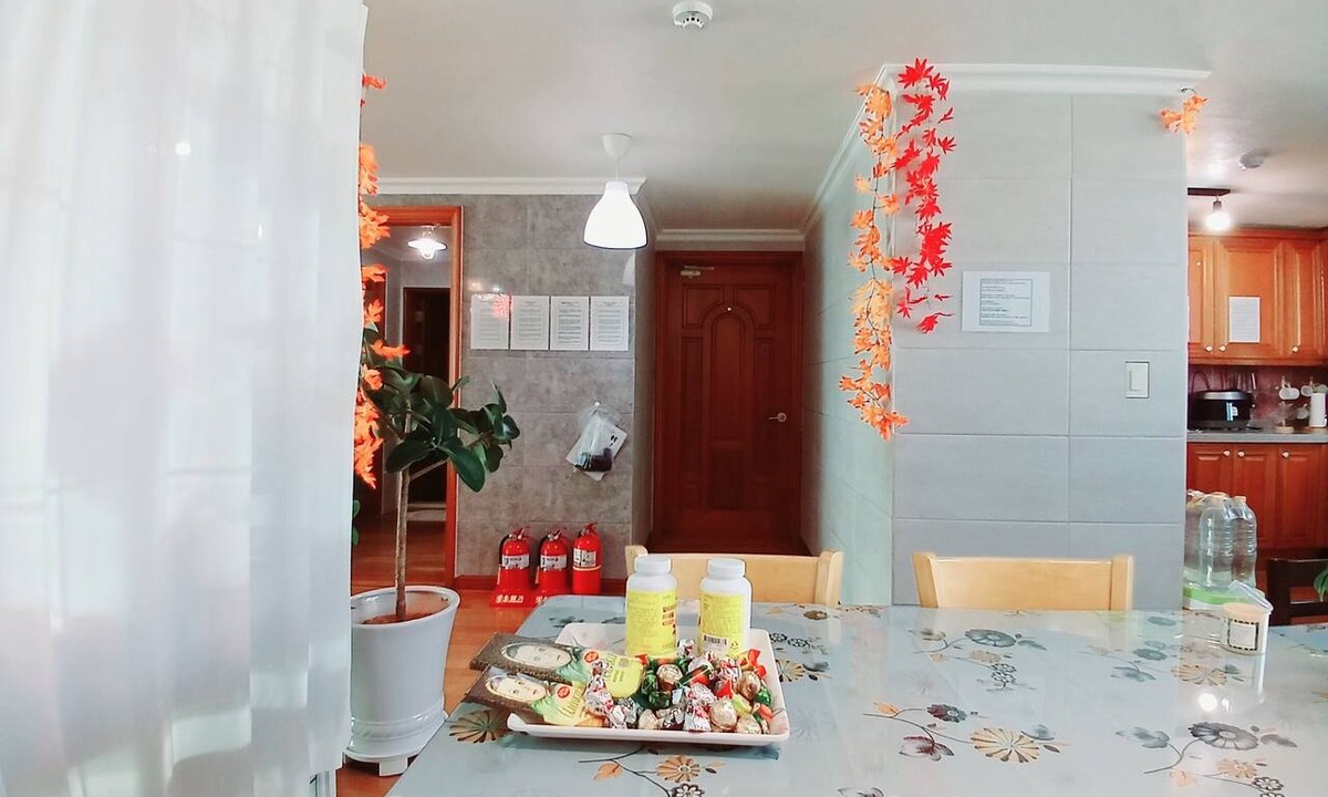 Seo-gu Apartment | [Female-Only Twin Room/Zero Deposit/Fully Furnished/Free Pickup Service]