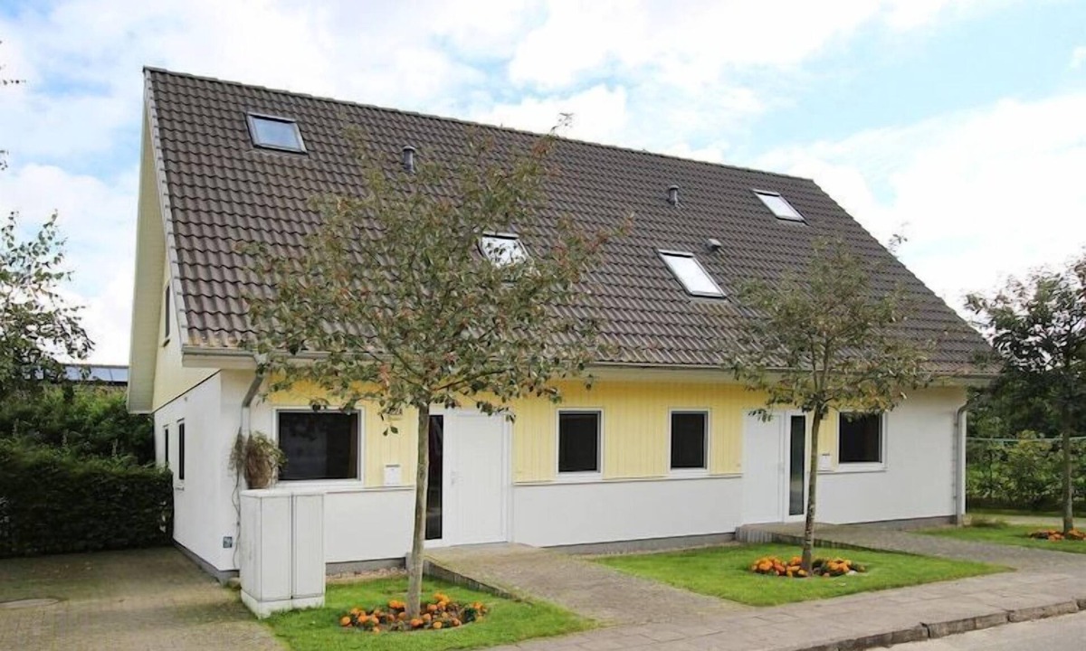 Babke House | Ferienhaus für 21 Personen im Mueritz Nationalpark