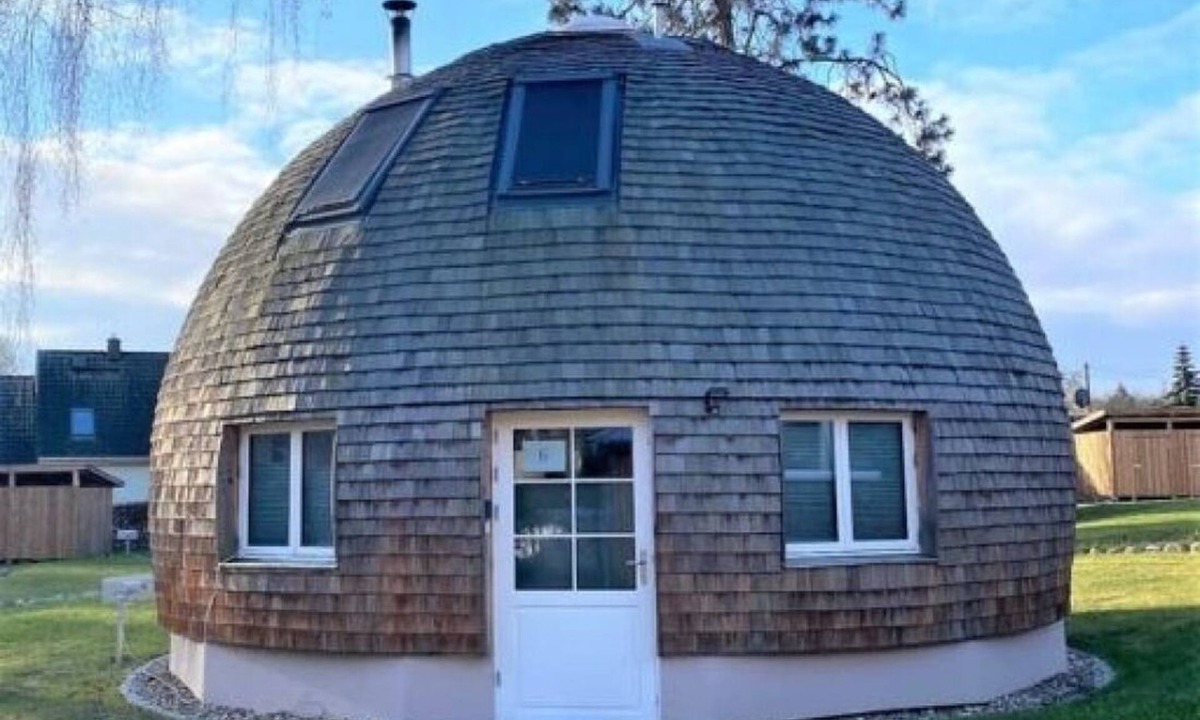 Wustrow House | Ferienhaus für 4 Gäste mit 68m² in Penzlin, Wustrow