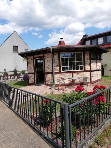 Priepert House | Ferienhaus Priepert
