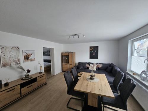Wolfshagen Apartment | Ferienwohnung am Berg