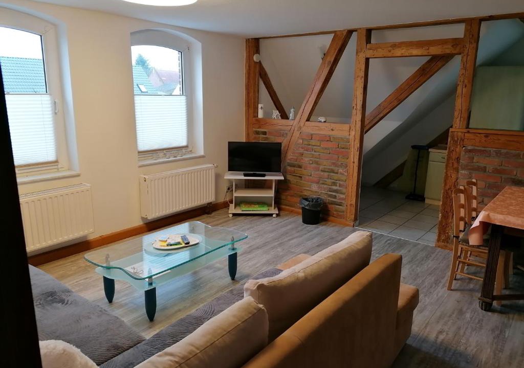 Bensdorf Apartment | Ferienwohnung Bensdorf