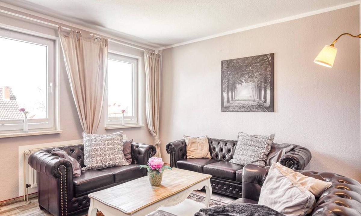 Friedrichsbrunn Apartment | Ferienwohnung Brockenblick - Ferienwohnungen Ziesing Friedrichsbrunn