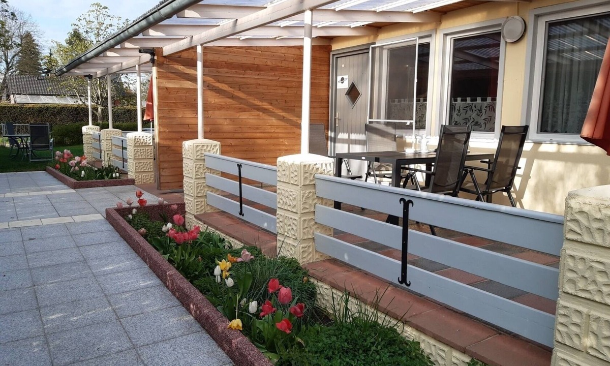 Lochow Apartment | Ferienwohnung/app. für 4 Gäste mit 50m² in Stechow-ferchesar