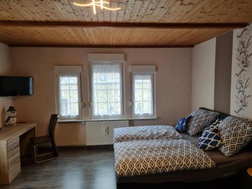 Rietzmeck Apartment | Ferienwohnung Elbblick