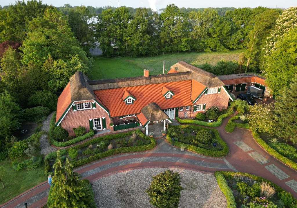 Papenburg Apartment | Ferienwohnung im Landhaus