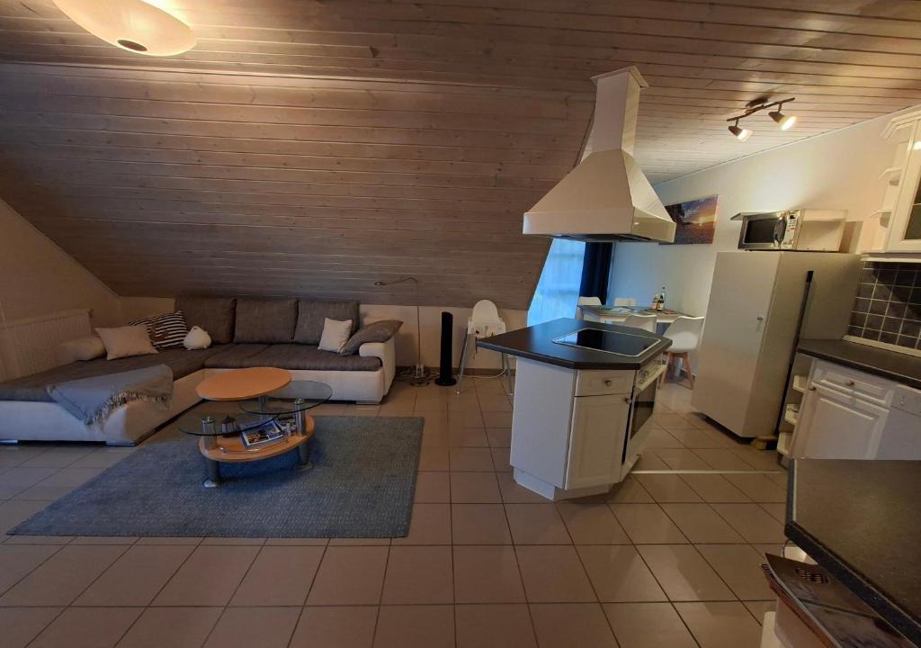 Putgarten Apartment | Ferienwohnung Nordwind im Apartmenthaus Rügenspitze