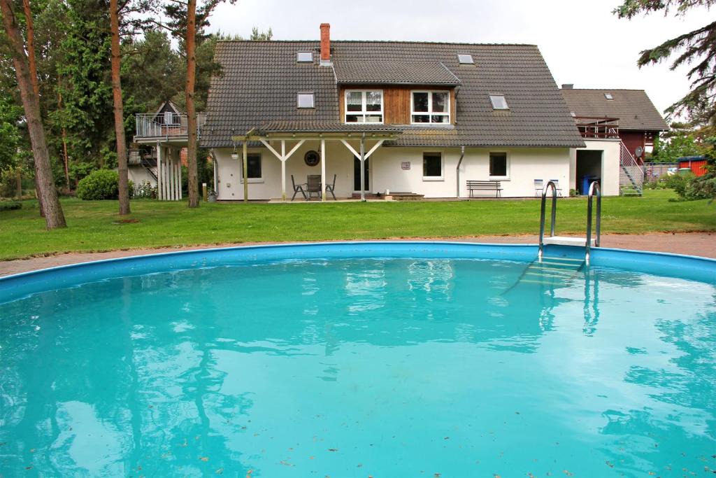 Pruchten Apartment | Ferienwohnung Pruchten VORP 1163