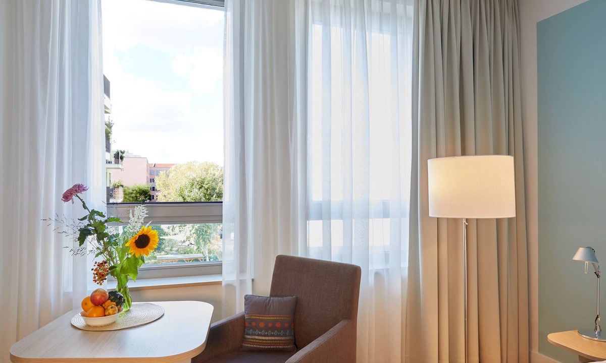 Tiergarten Apartment | Flottwell Berlin Hotel & Residenz am Park