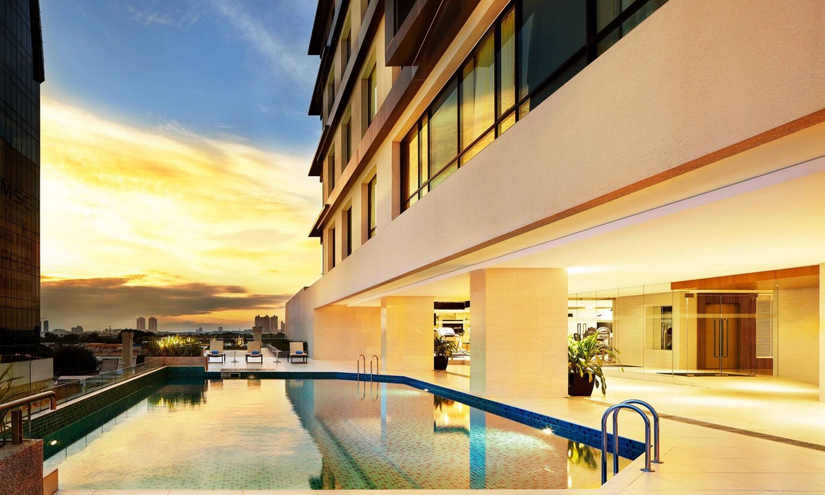 Bandar Puteri Puchong Hotel | Four Points By Sheraton Puchong