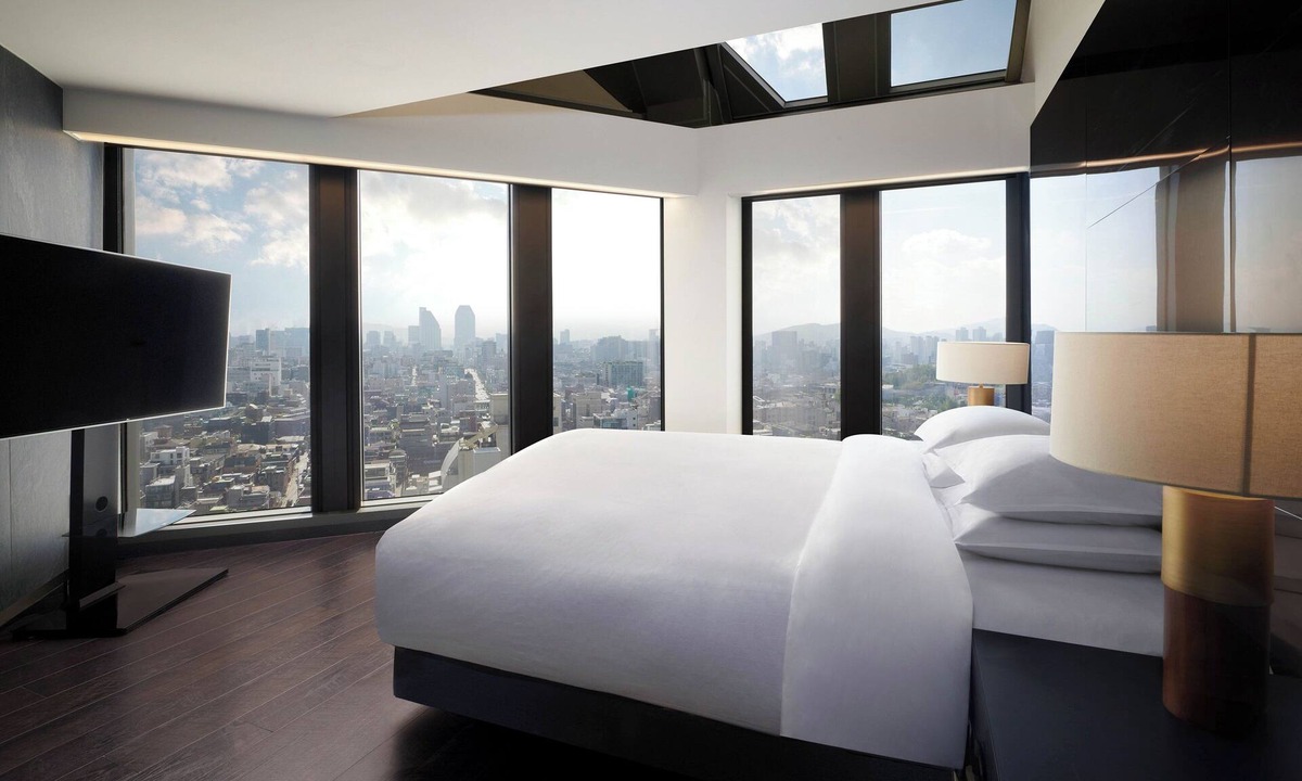 Gangnam Hotel | Four Points by Sheraton Seoul Gangnam