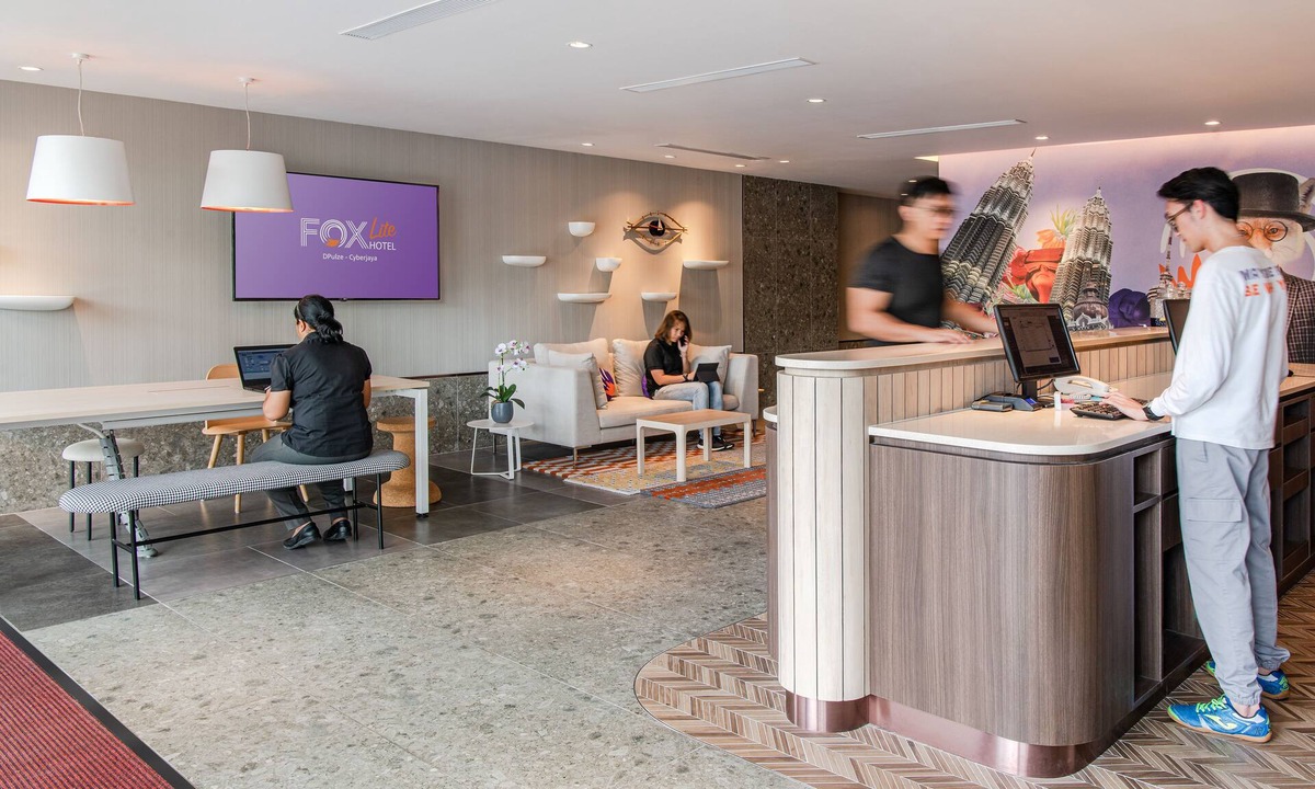 Cyberjaya Hotel | FOX Lite Hotel DPulze Cyberjaya