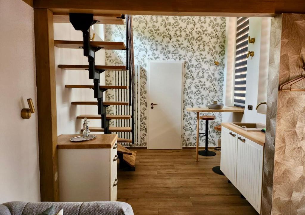 Altlandsberg Apartment | Galerie-Studio im Grünen mit Frühstück im Hotel Reindahls