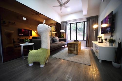 Genting Highlands Apartment | Genting View Resort GVR Kempas