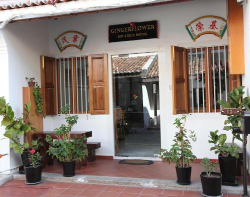 Taman Kota Laksamana Hotel | Gingerflower Boutique Hotel