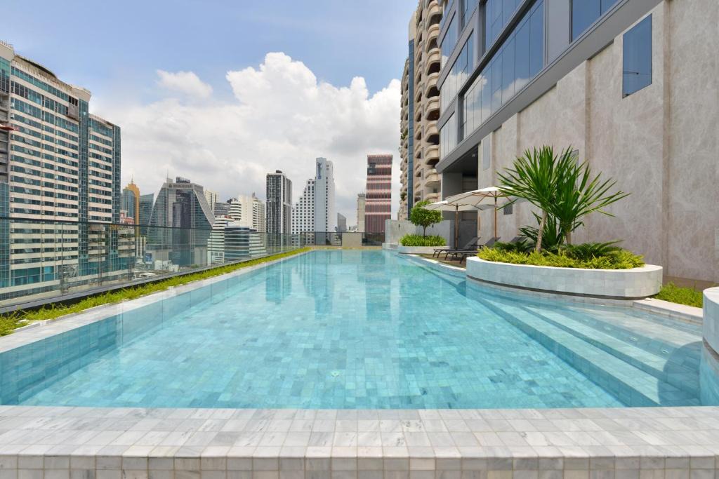 Bangkok Central Business District Hotel | GM Estate Hotel and Executive Apartments, Bangkok Sukhumvit 20