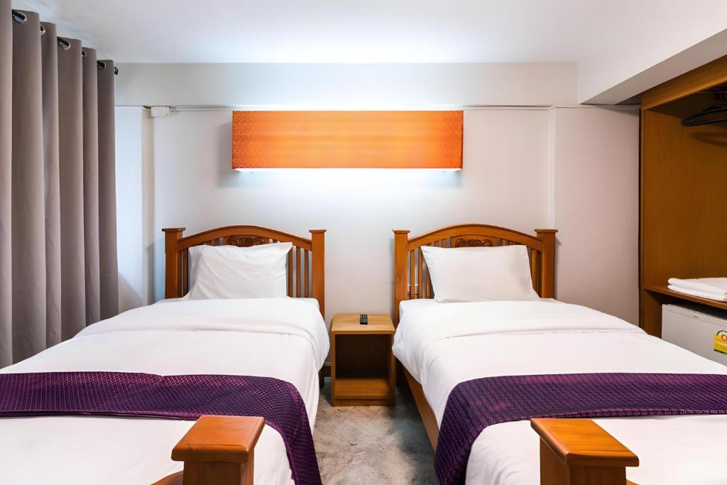 Talat Yot Apartment | GO INN Khaosan Chakraphong โก อินน์ ตรอกข้าวสาร
