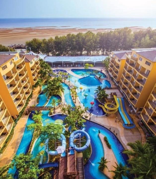 Endah Apartment | Gold Coast Morib Resort By Sweetime