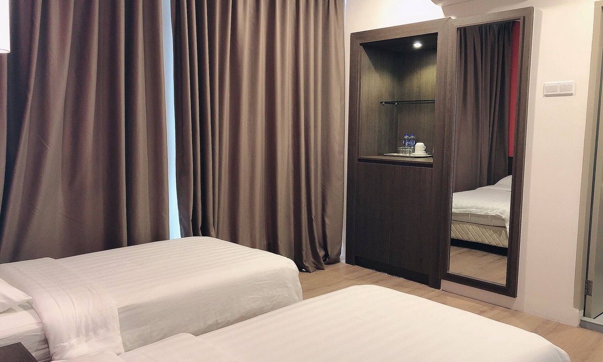 Bentong Hotel | GPI Hotel Bentong