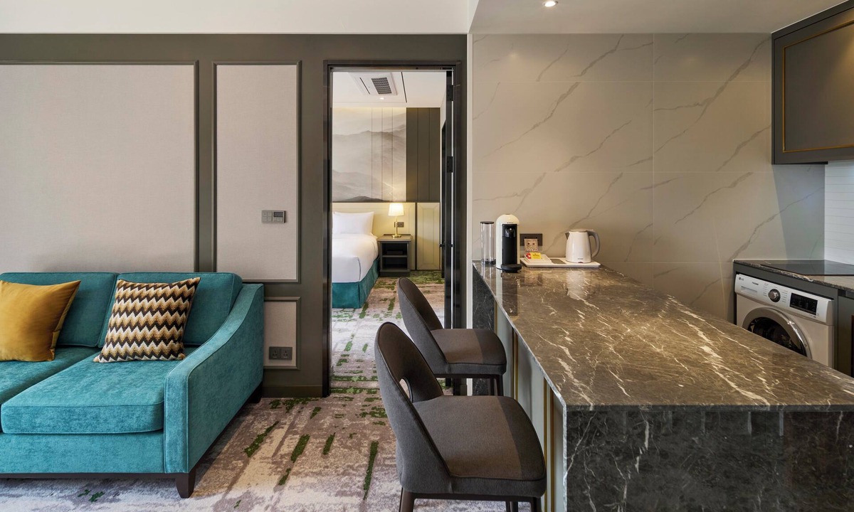 Nonhyeon-dong Hotel | Grand Mercure Imperial Palace Seoul Gangnam