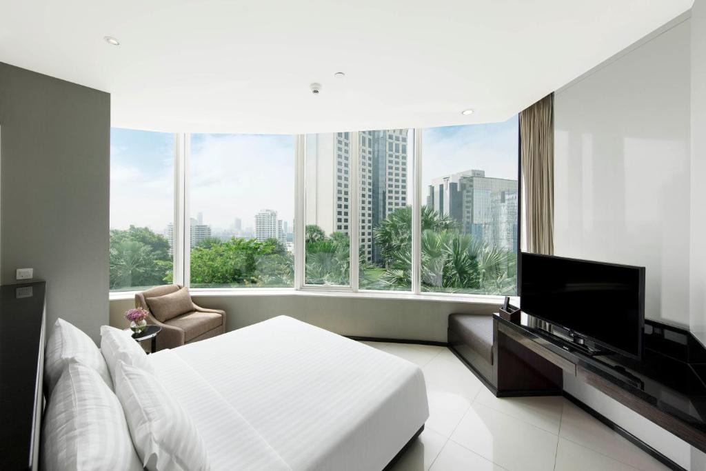 Khlong Toei Nuea Hotel | Grande Centre Point Hotel Terminal21