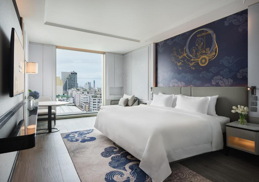 Bang Rak Hotel | Grande Centre Point Surawong Bangkok