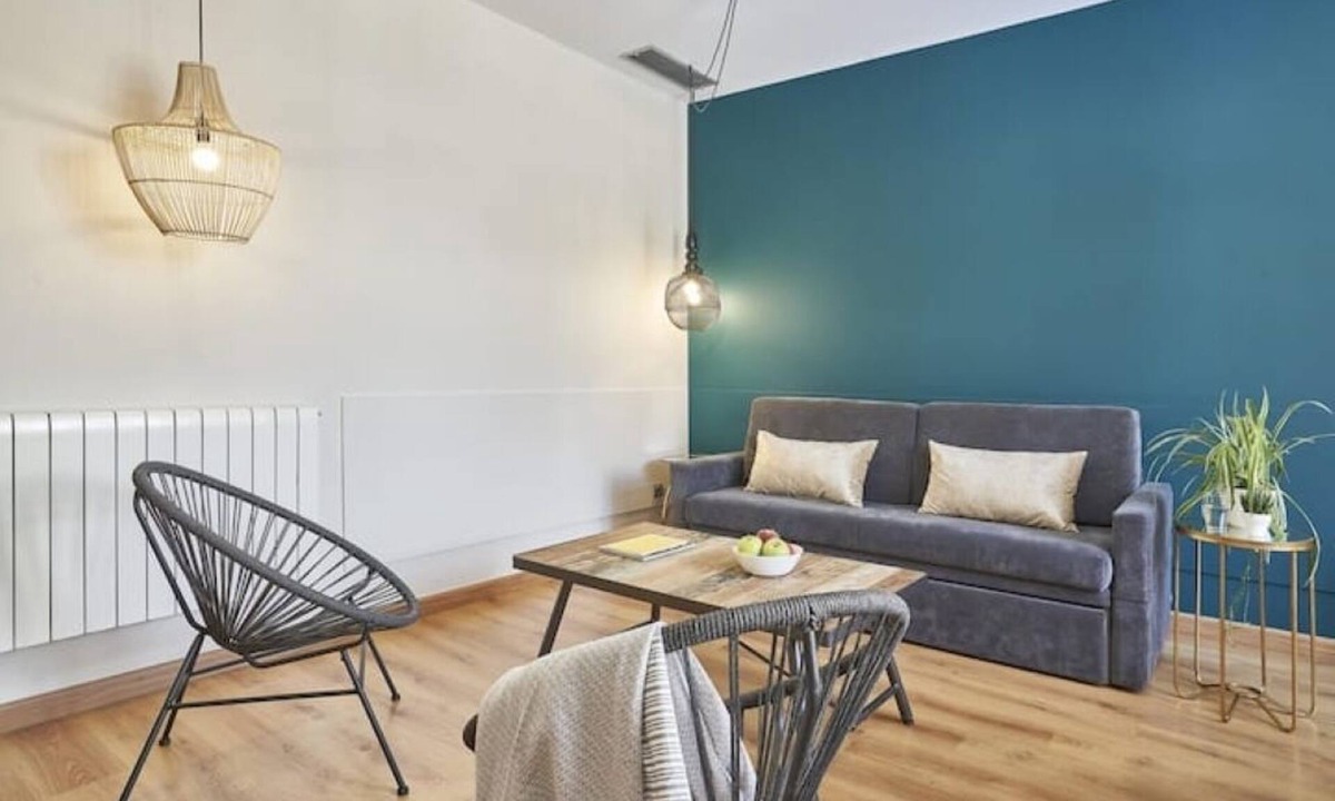 Sants Apartment | Great apartment families-Sants