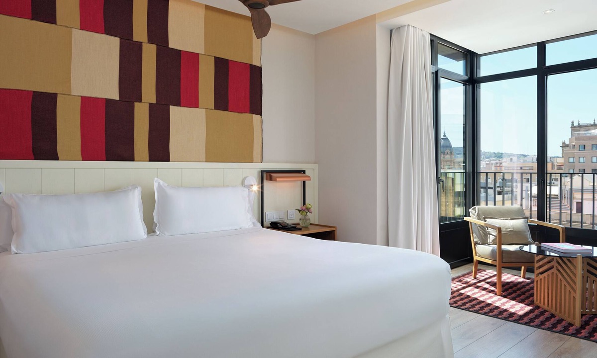Sant Pere Hotel | H10 Cubik