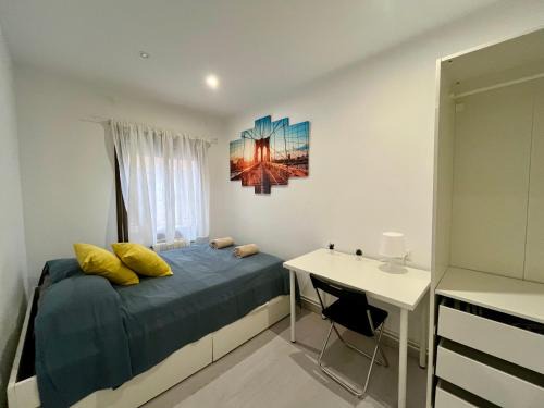 El Prat de Llobregat Apartment | Habitación privada en apartamento compartido junto al Aeropuerto y Fira Barcelona