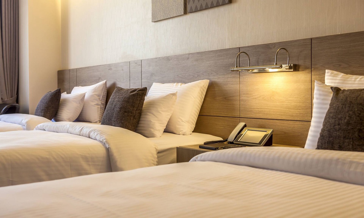 Itaewon Hotel | Hamilton Hotel
