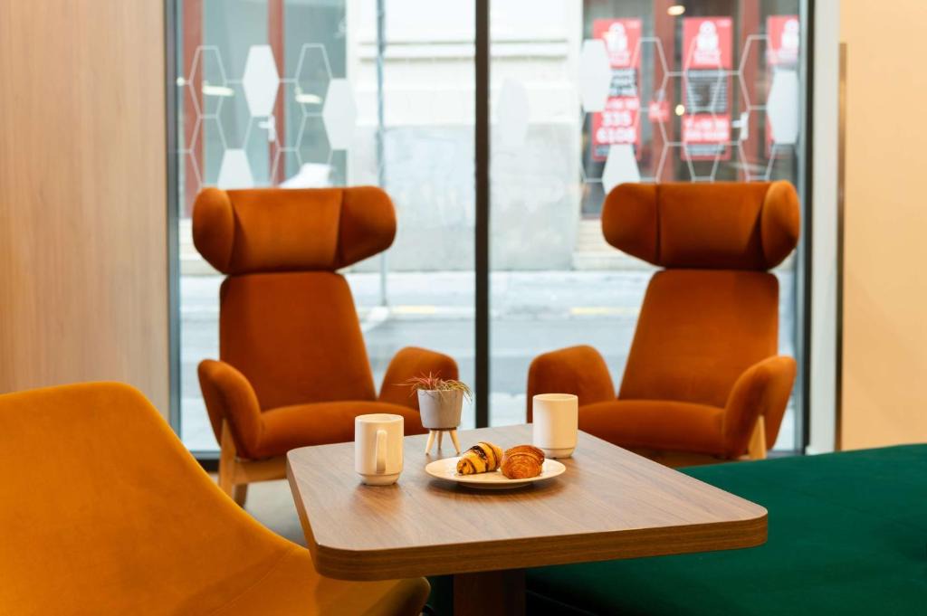 Terezvaros Hotel | Hampton By Hilton Budapest City Centre