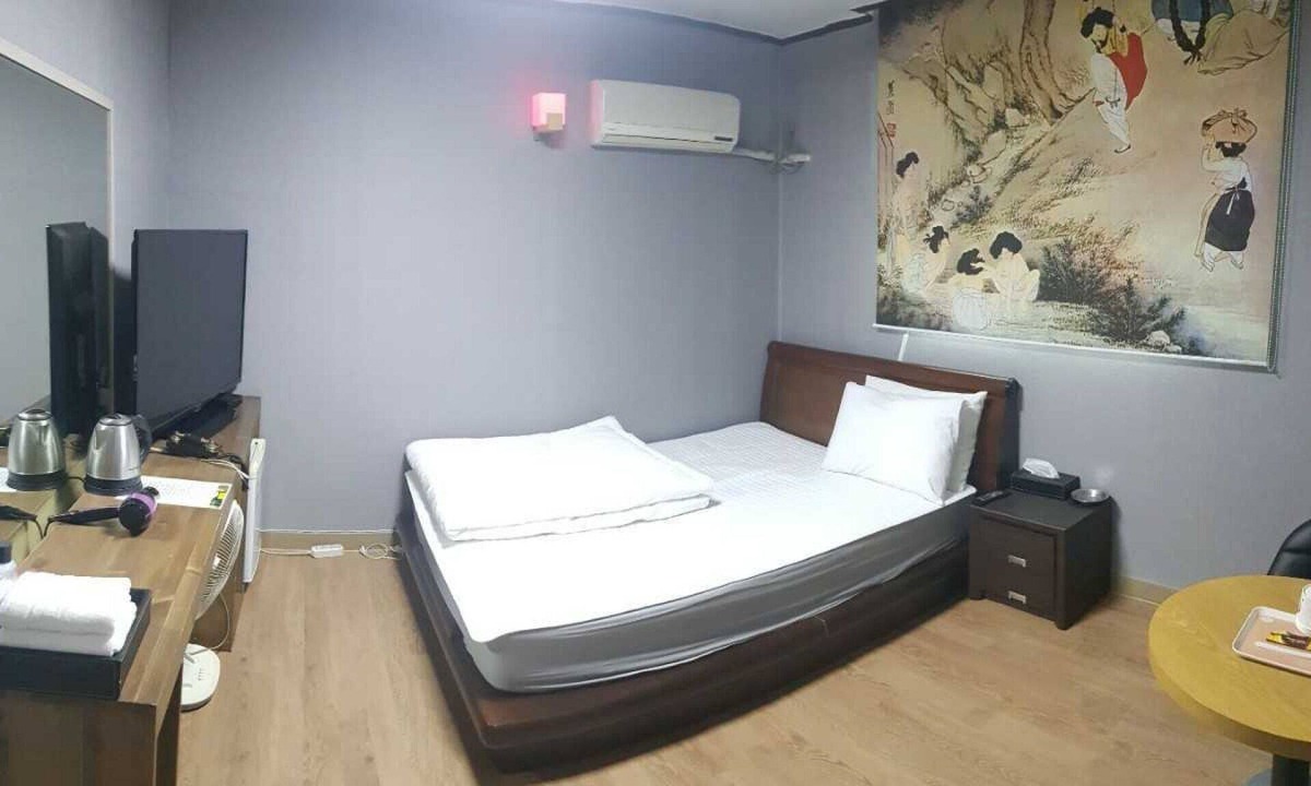 Sangbaek Hotel | Hamyang Byeolgung