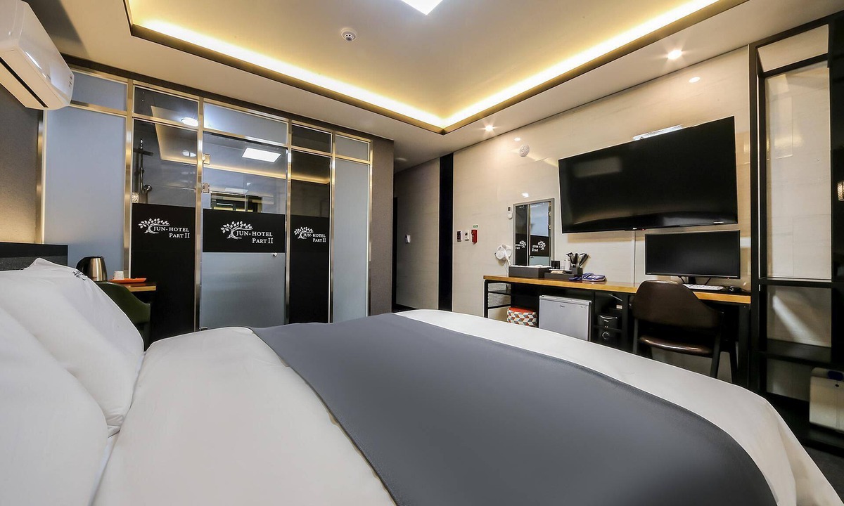 Kangga Hotel | Hapcheon Jun Hotel