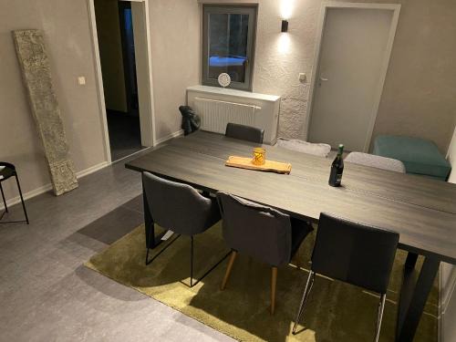 Bad Freienwalde Apartment | Haus mit wunderschönem Garten