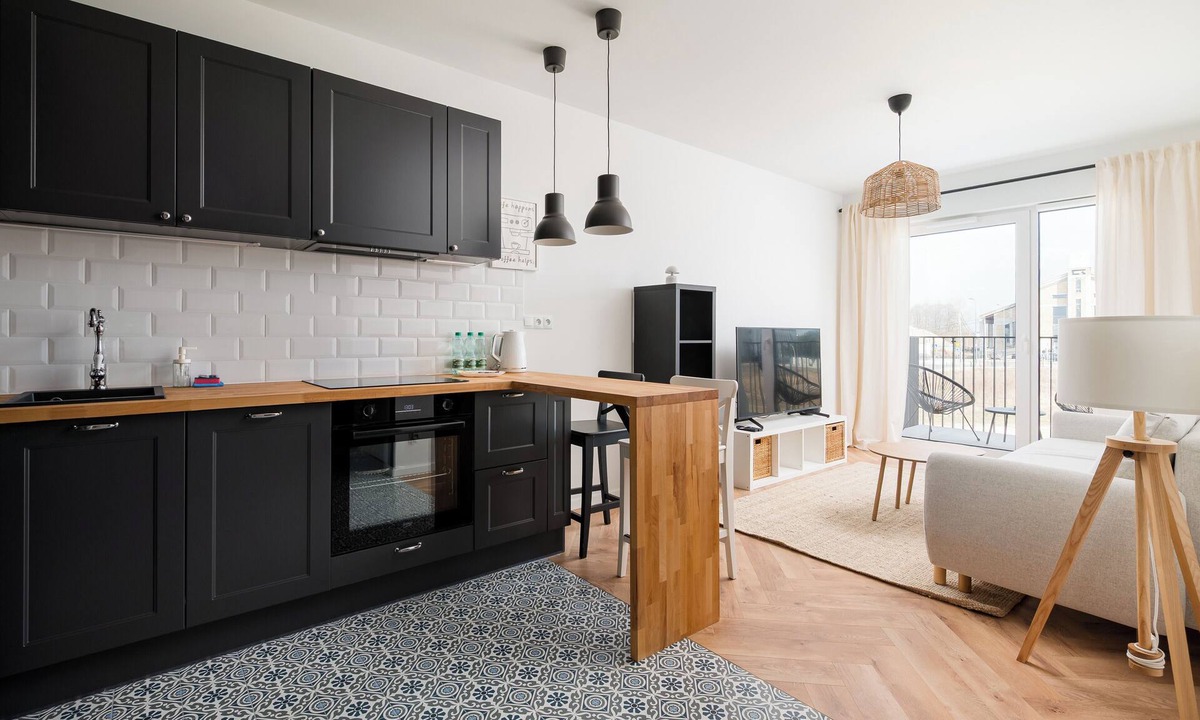 Bialoleka Apartment | Hemara Modern Apartment