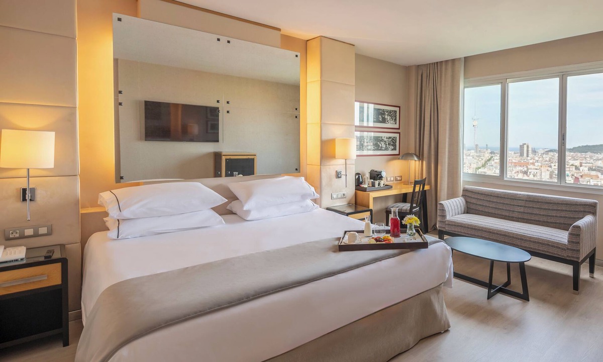 Sant Gervasi Hotel | Hesperia Presidente