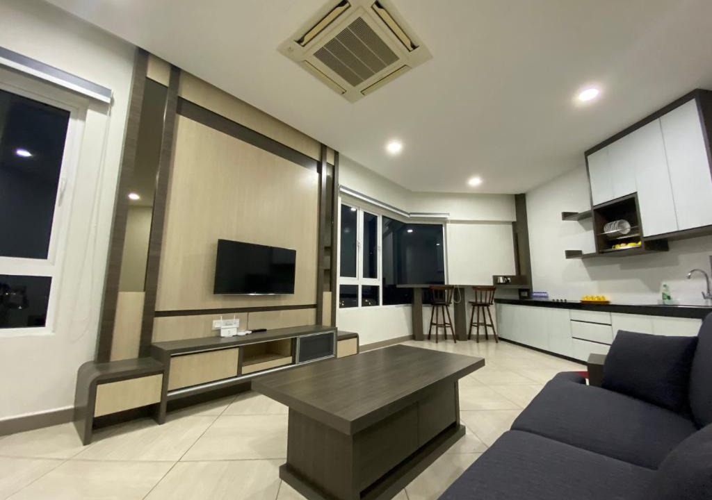 Taman Jubilee Apartment | Highrise 17th floor condo at the heart of Ipoh,The Octagon