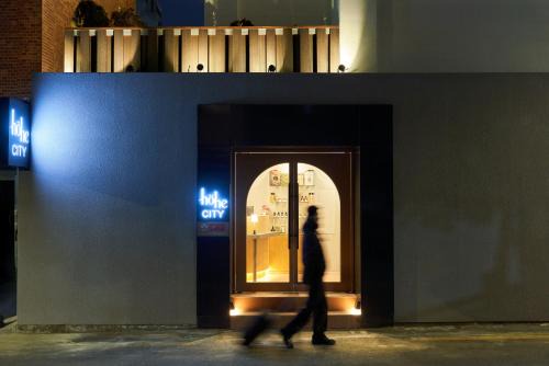 Dongdaemun Hotel | Hohe City Dongdaemun