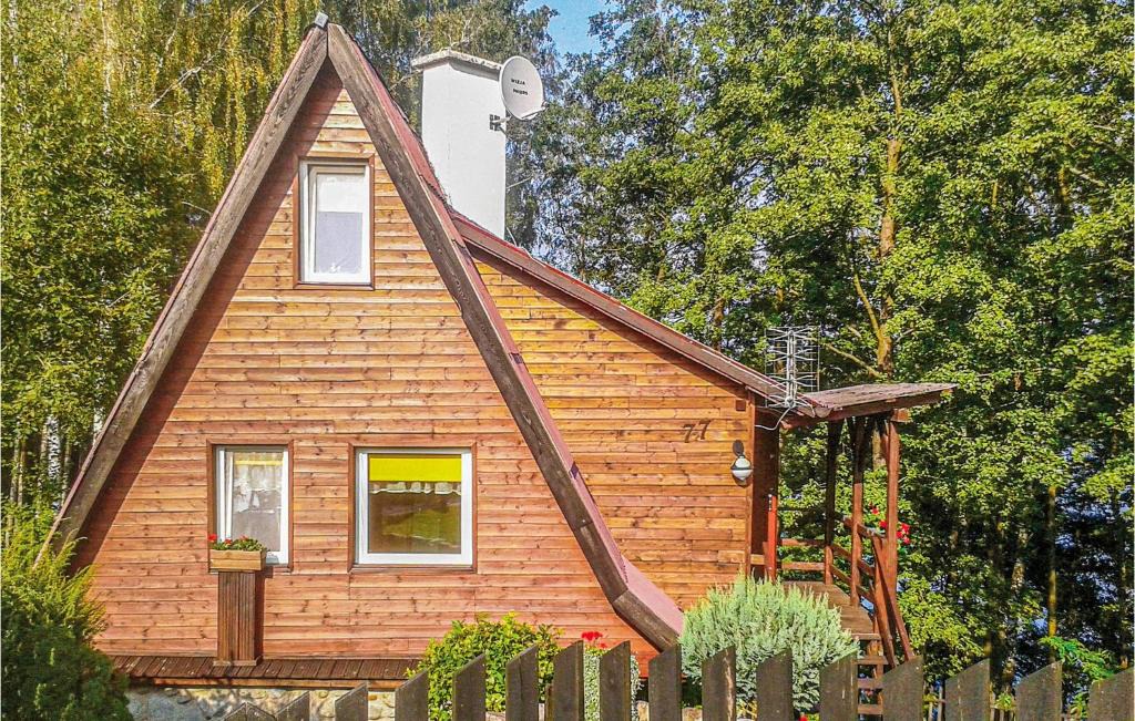 Barczewo House | Holiday home Barczewo Kaplityny II