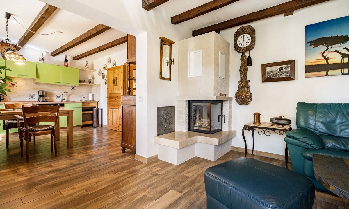 Blankensee House | Holiday Home Blankensee – Nature Retreat by the Forest and Wildlife Reserve