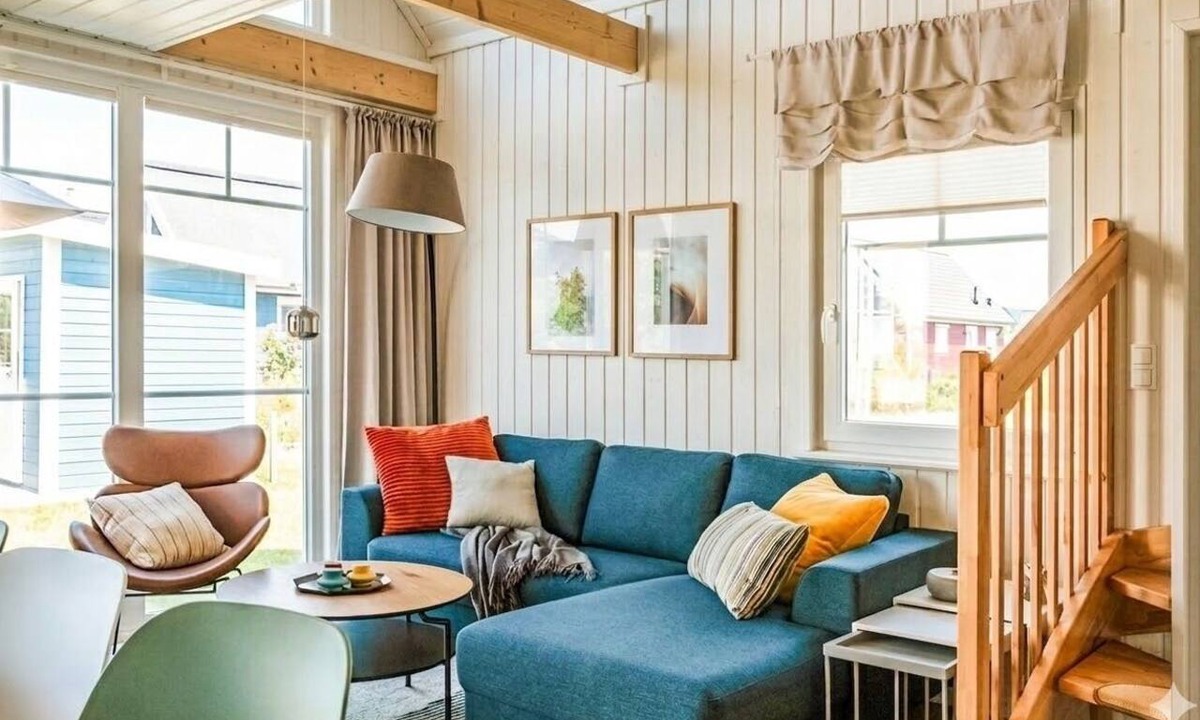 Wandlitz House | Holiday Home "Nordhus" 25