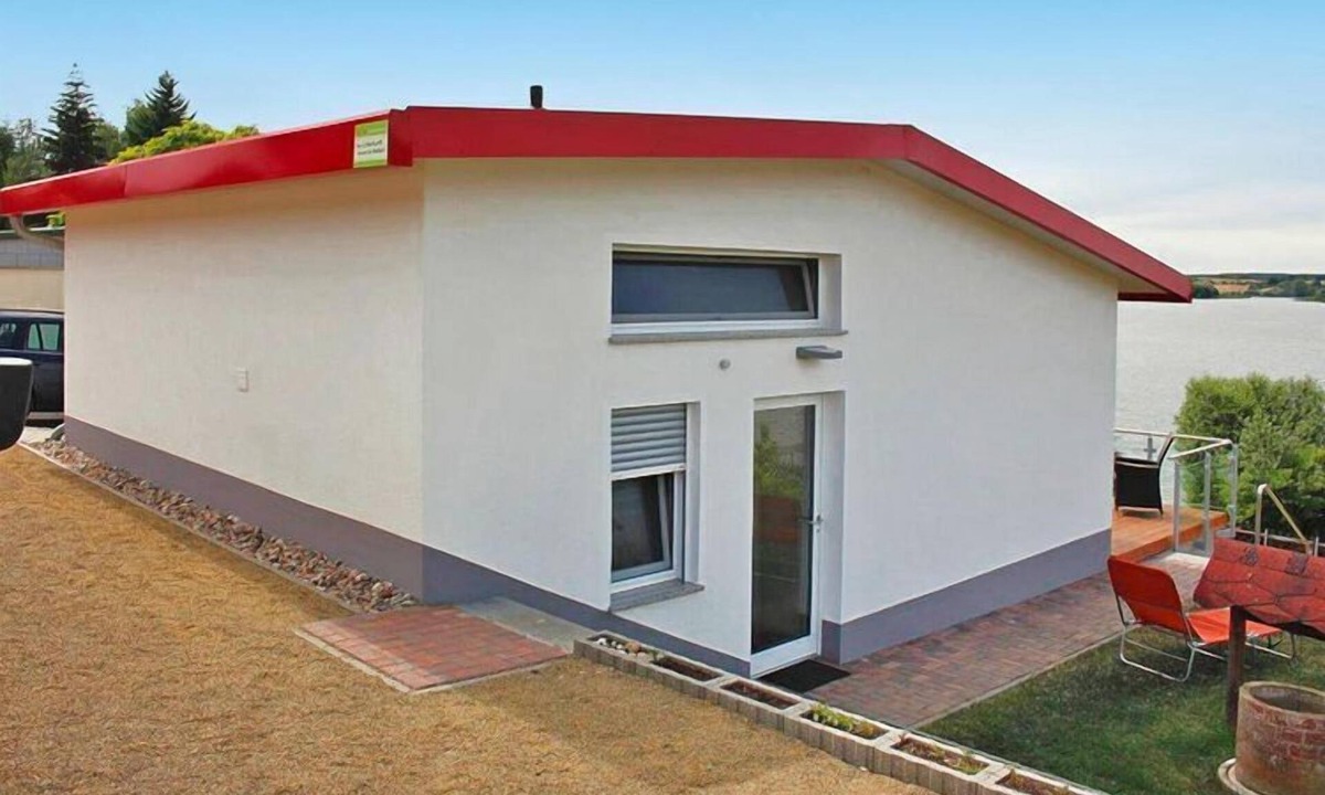 Furstenwerder House | Holiday home Seeblick, Fürstenwerder