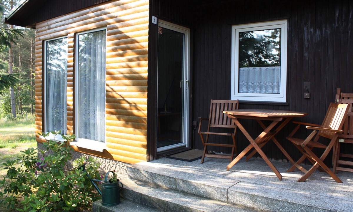 Oberhavel House | Holiday house Stechlinsee 45m² up to 2 + 2 persons in Neuglobsow Mecklenburger Seenpl.