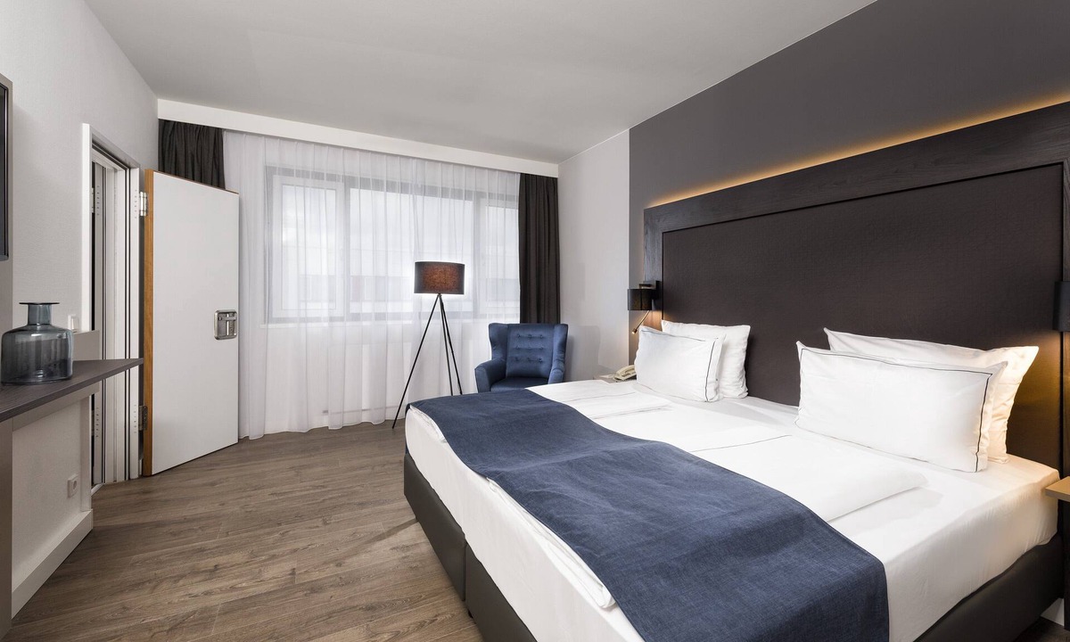 Siemensstadt Hotel | Holiday Inn Berlin City West by IHG